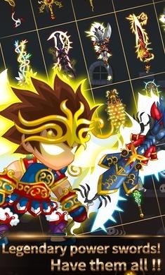 祝福骑士无限金币版 1.203免付费版截图2