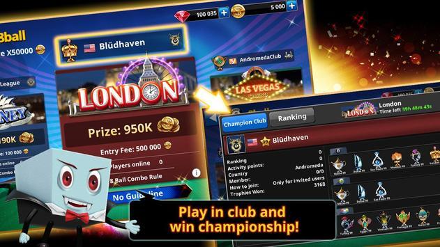 Pool 2018 1.17.2安卓版截图3