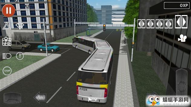 Public Transport Simulator(公交模拟器无限xp汉化版) 1.34.2截图0