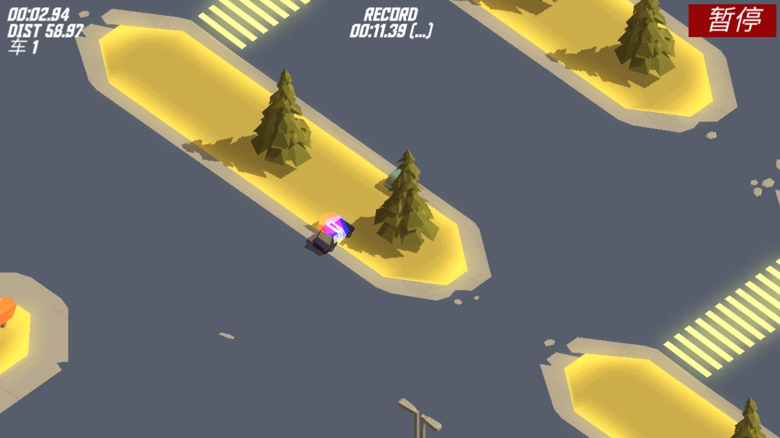 极速逃亡3官方版 1.2安卓版截图1