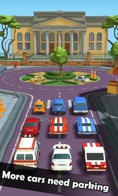 PocketDrifting(漂移泊车破解版) 1.0.0 截图0