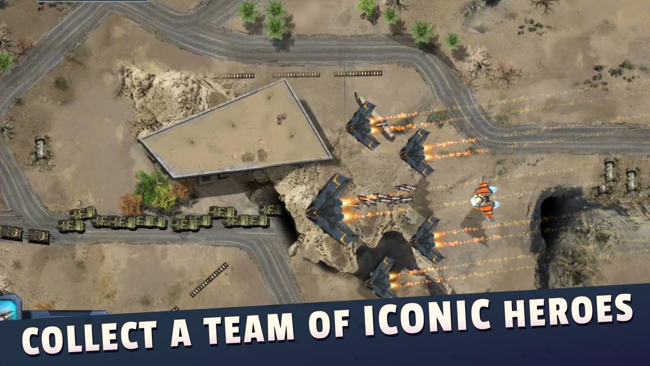 Defense Tower(防御塔王国传奇大量货币版) 0.0.9安卓版截图1