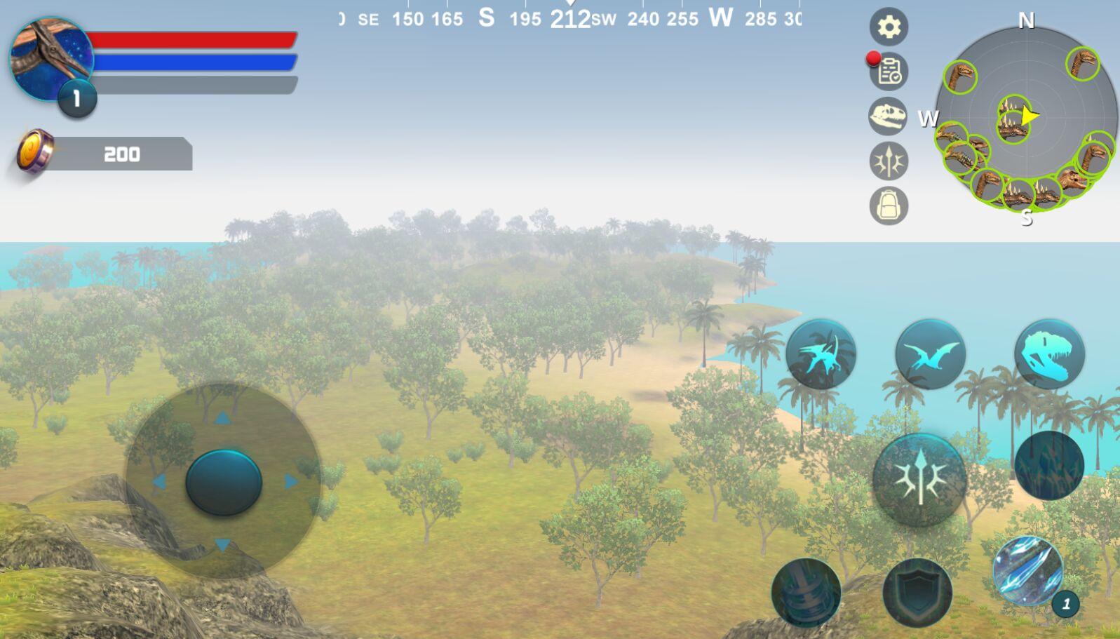 翼龙模拟官方版 1.0.2安卓版截图2