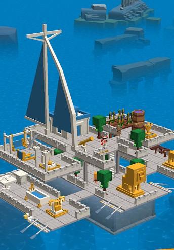 海上方舟无限资源版 2.1.5安卓版截图3