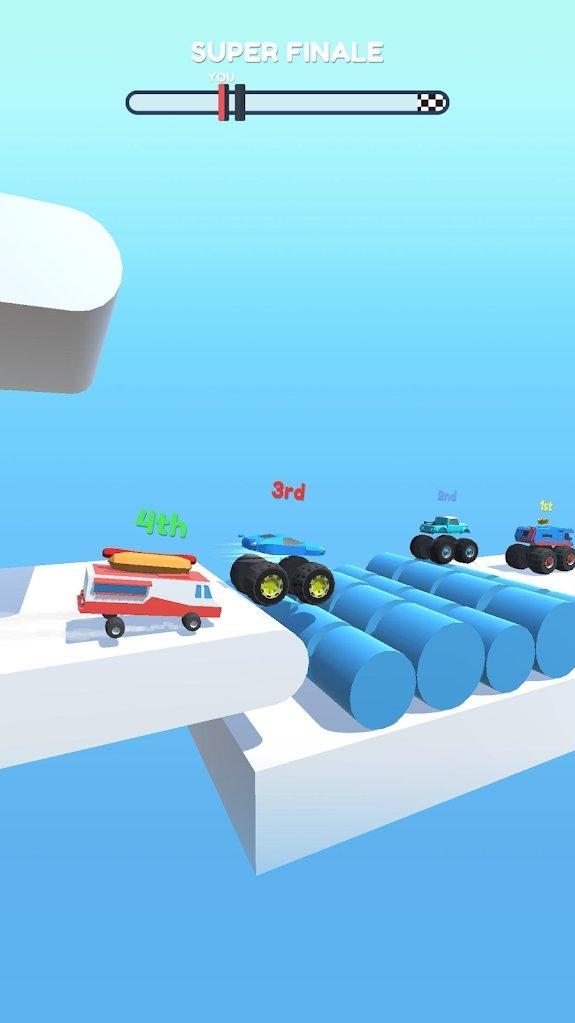 比例车轮无限金币版 2.0.0安卓版截图0