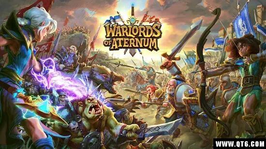 Warlords(天皇军阀) 0.57.1国际服截图0