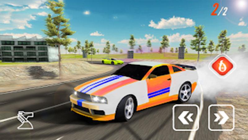 Real Car Race(超级漂移赛车大量货币版) 2最新版截图3