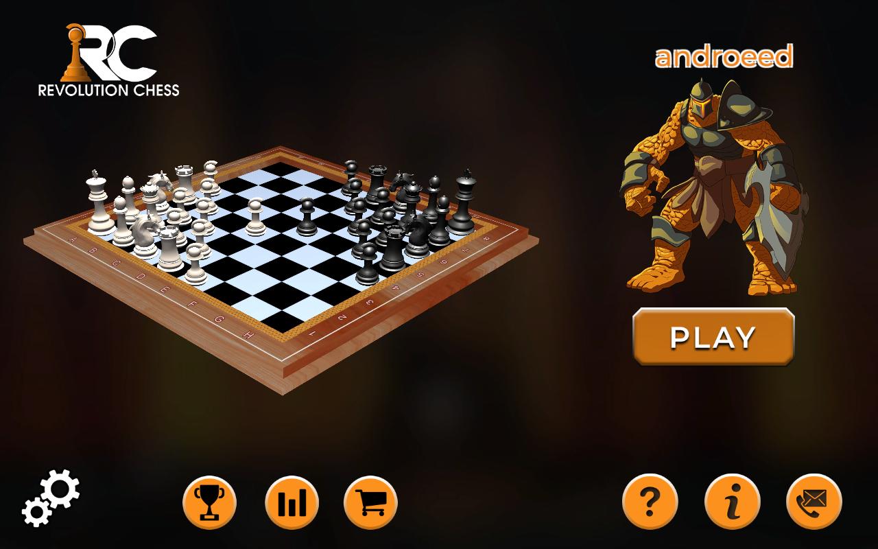 Revolution Chess(变革国际象棋无限货币版) 1.4安卓版截图1