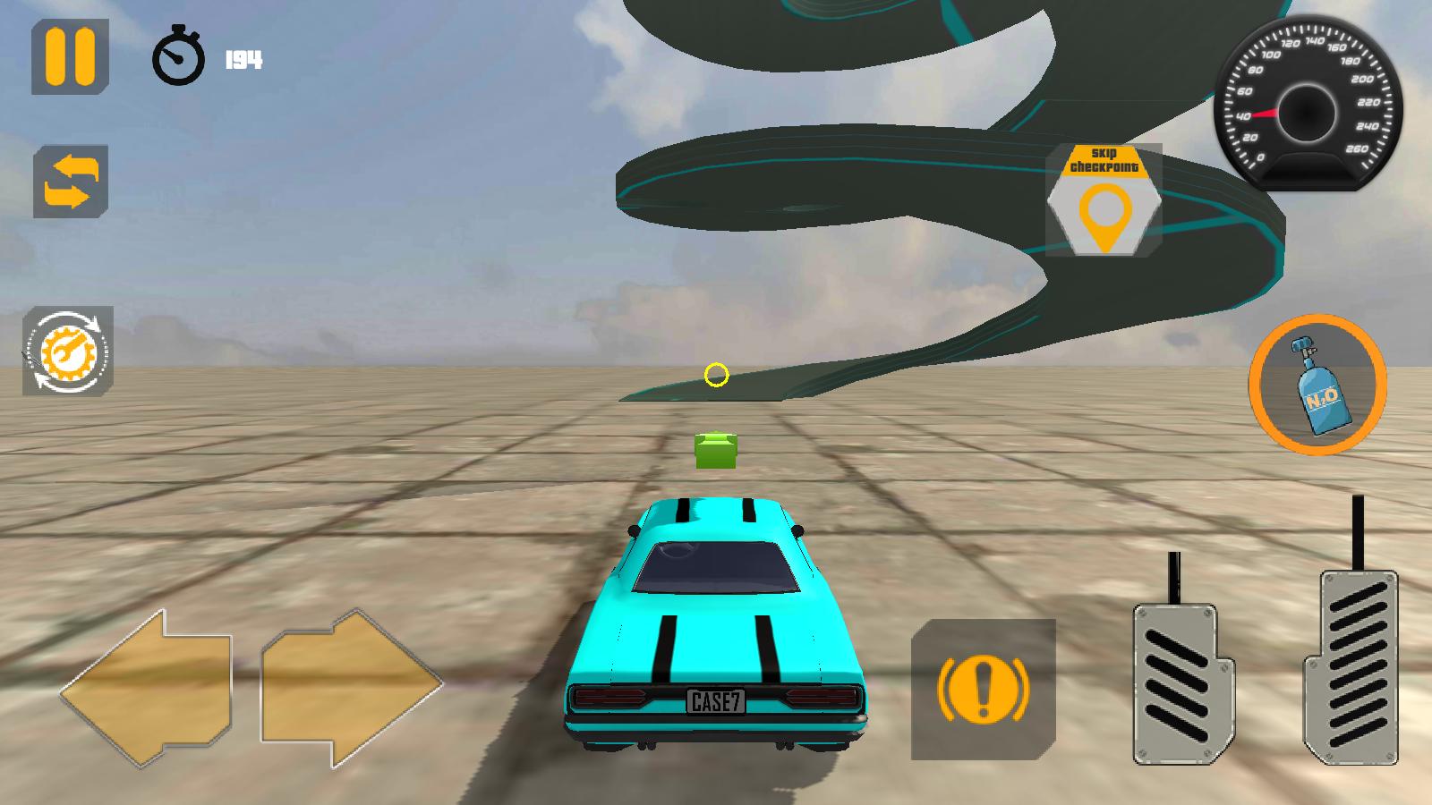 Demolition Car Crash(拆迁汽车碰撞官方版) 1.3安卓版截图1