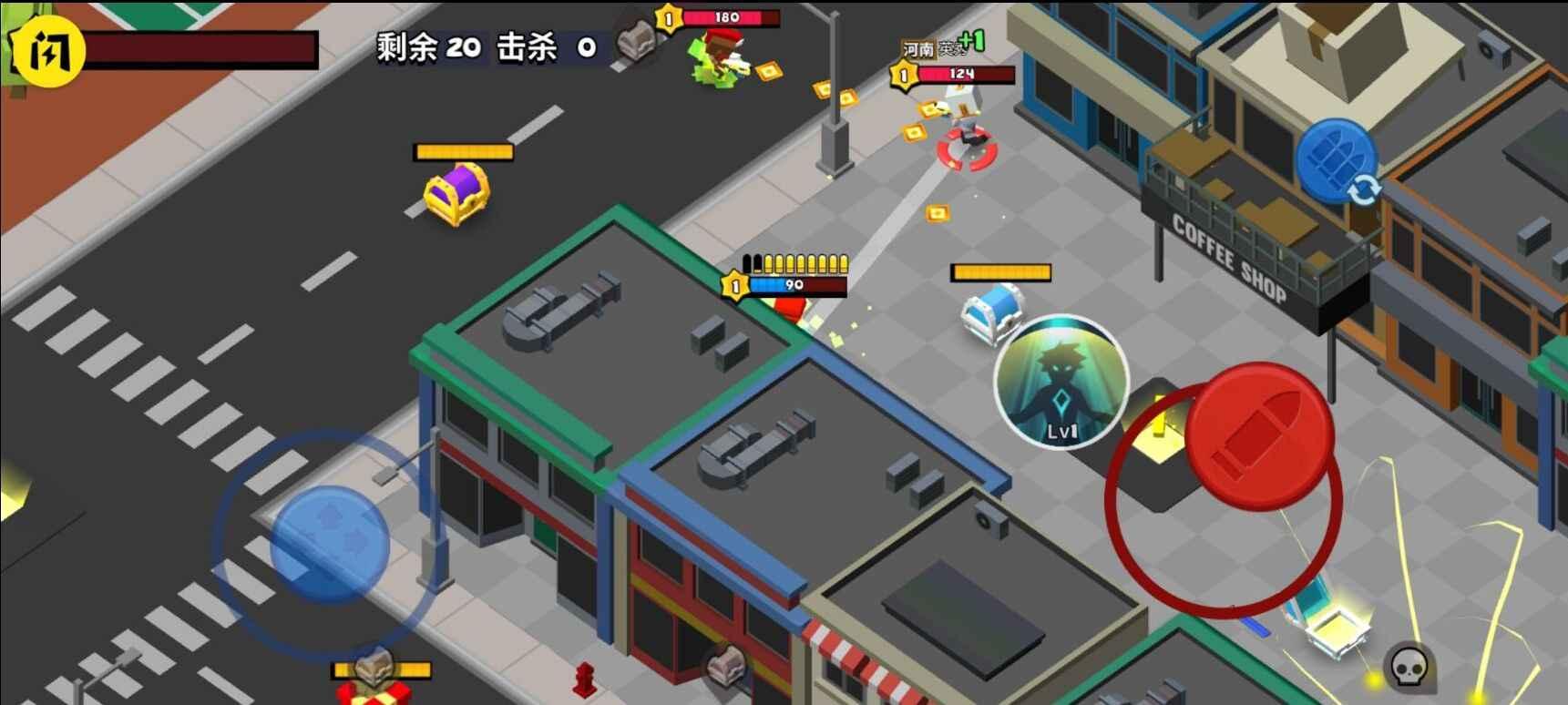 迷你特种兵游戏 4.0最新版截图1