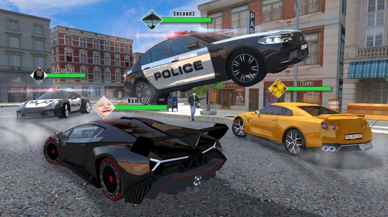 City Crime Online(城市犯罪Online大量货币版) 1.5.3安卓版截图4