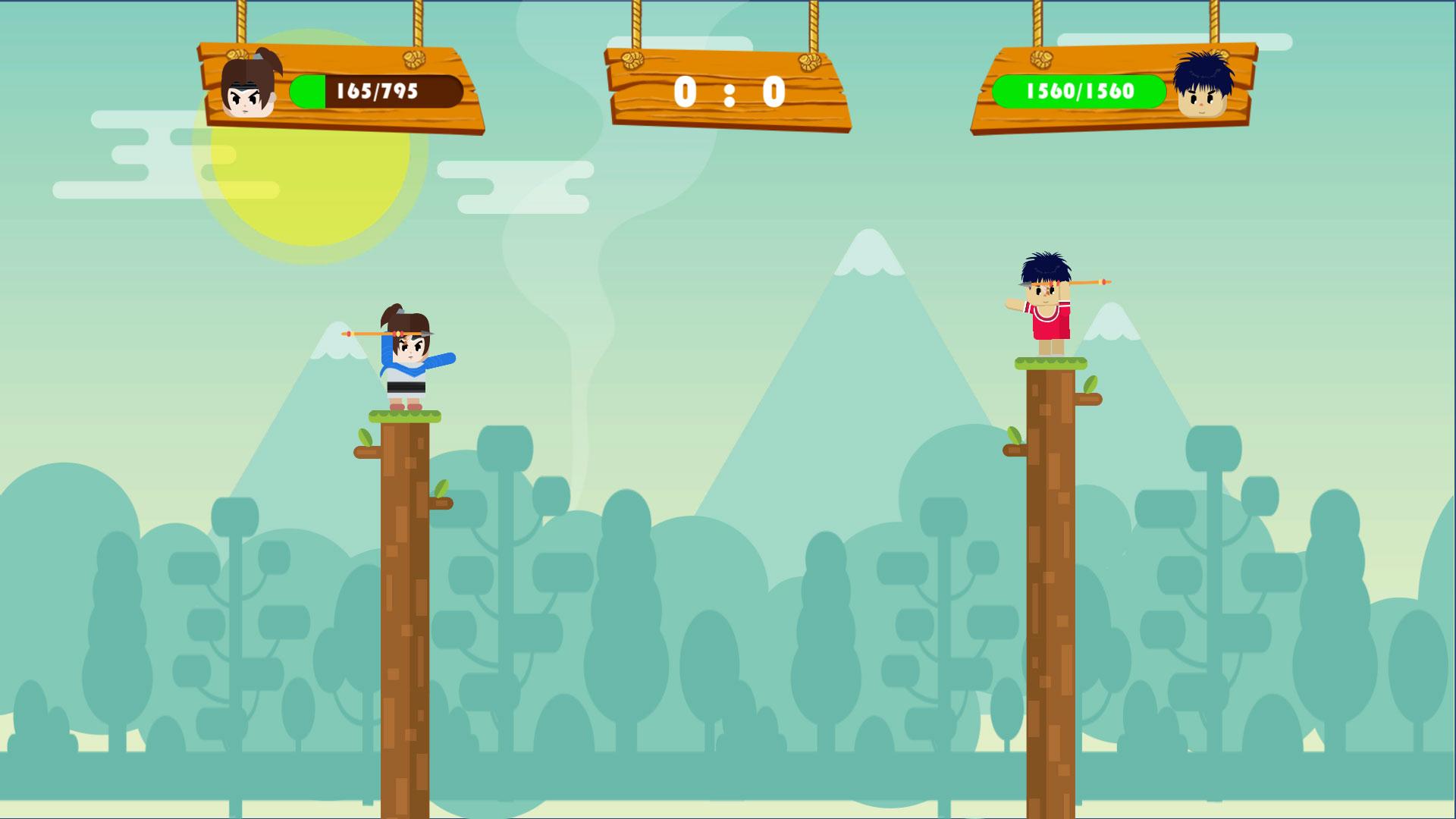 弓箭手站桩无限金币版 3.3.9免费版截图4