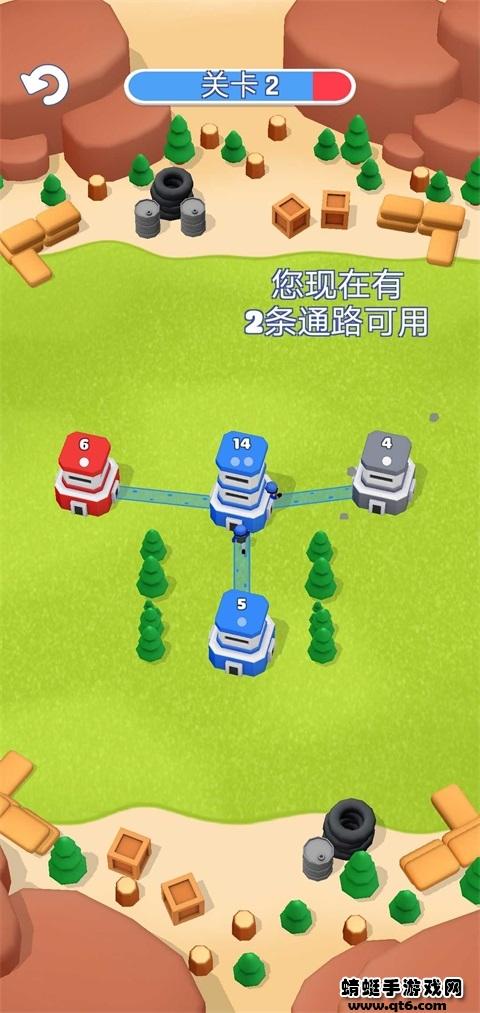 摧毁塔防免广告 1.10.1安卓版截图2