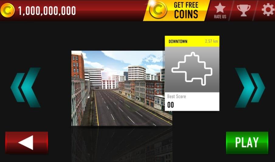 Drift Max City(城市漂移游戏无限金币版) 2.78安卓版截图1