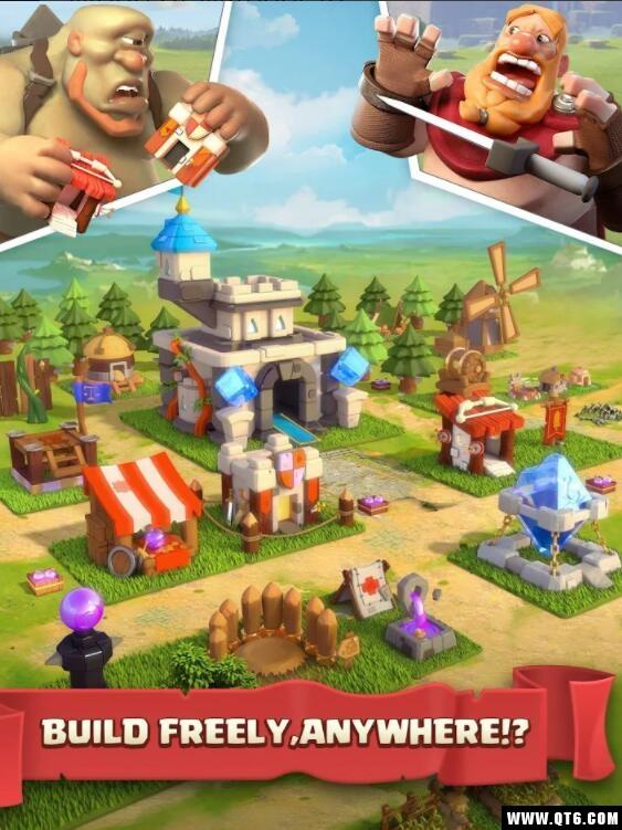 魔法世界安卓版 1.250.079最新版截图0