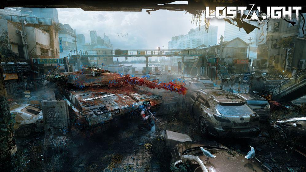 迷失的光先行服 1.0手游截图1