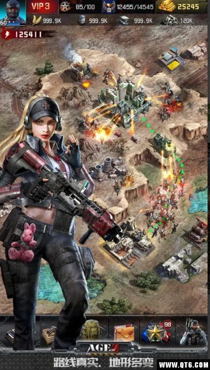 Age of Z(Z时代) 1.1.7官方版截图1