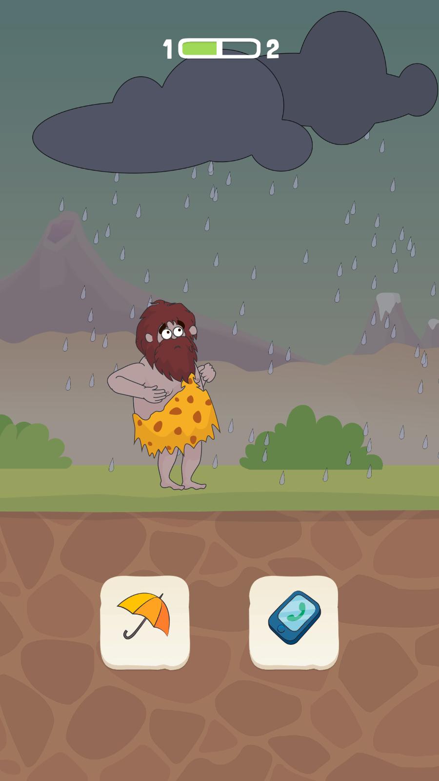 救救鲍勃官方版 1.0.0安卓版截图3