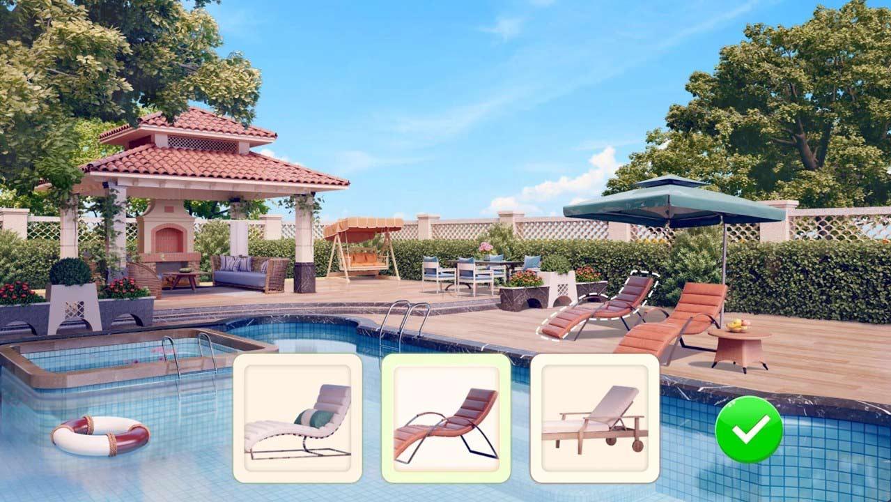 改头换面大师家居设计破解版无限金币钻石版 1.0.29最新版截图3