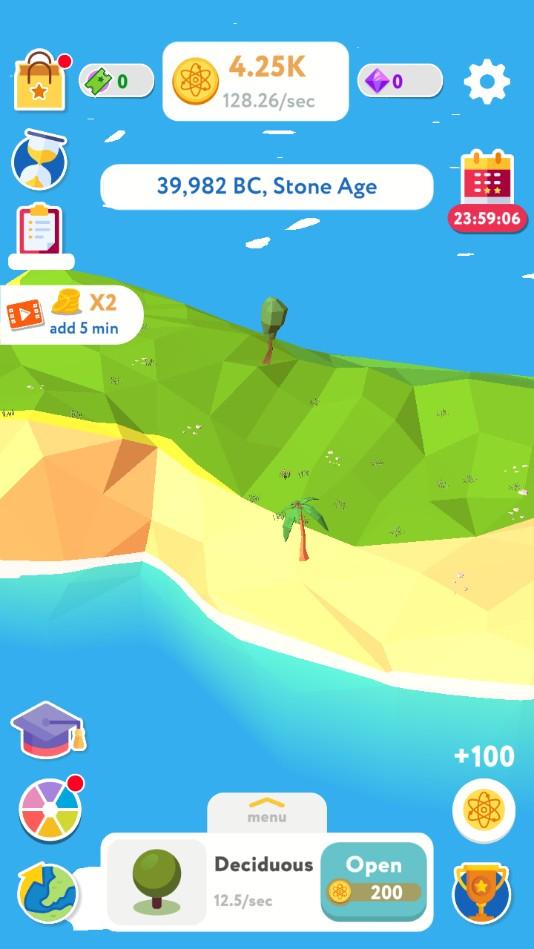 Idle Evolution(世界建造者模拟器无条件使用版) 2.8.57安卓版截图1