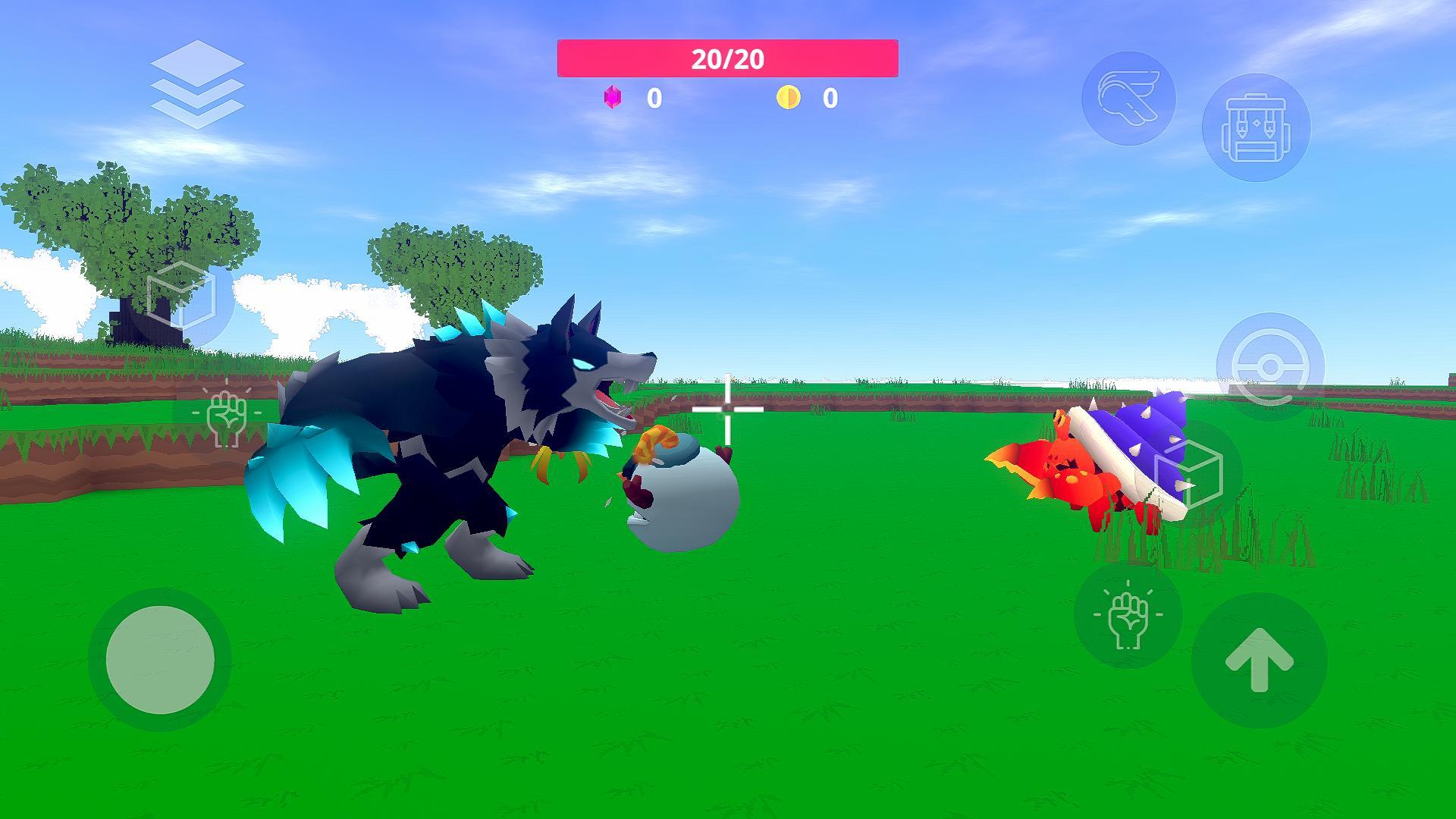 My-Craft(我的世界精灵宝可梦无限钻石版) 0.18破解版截图2