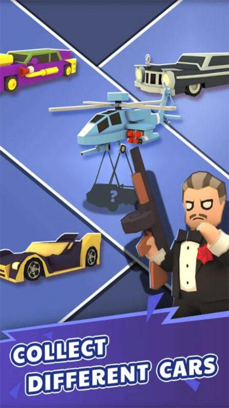 MafiaRule(黑手党规则无限金币) 1.0.1破解版截图2