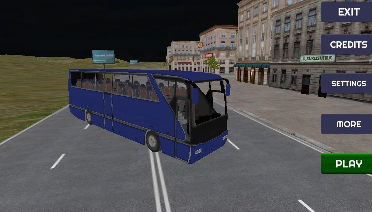 Tourist Transport Bus Simulator(旅游交通巴士模拟器官方版) 1.0.15安卓版截图2