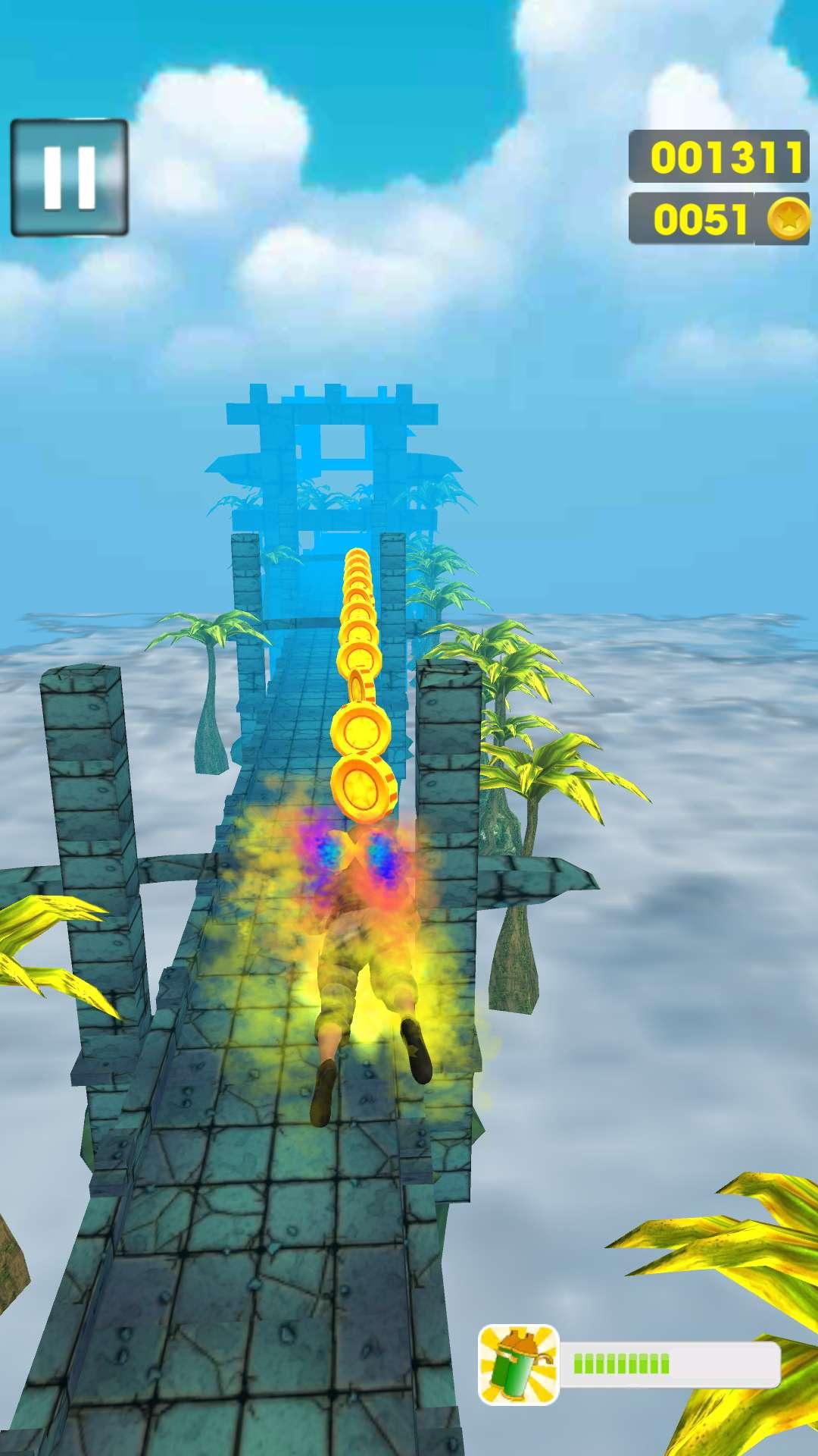 失落的神庙生存破解版 1最新版截图2