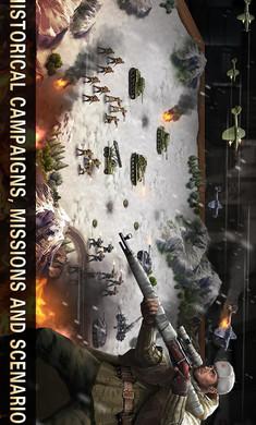 二战名将无限货币内购版 1.1.3截图1