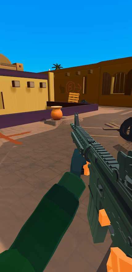 CS:GO(全球攻势3D无限钞票) 7破解版截图2