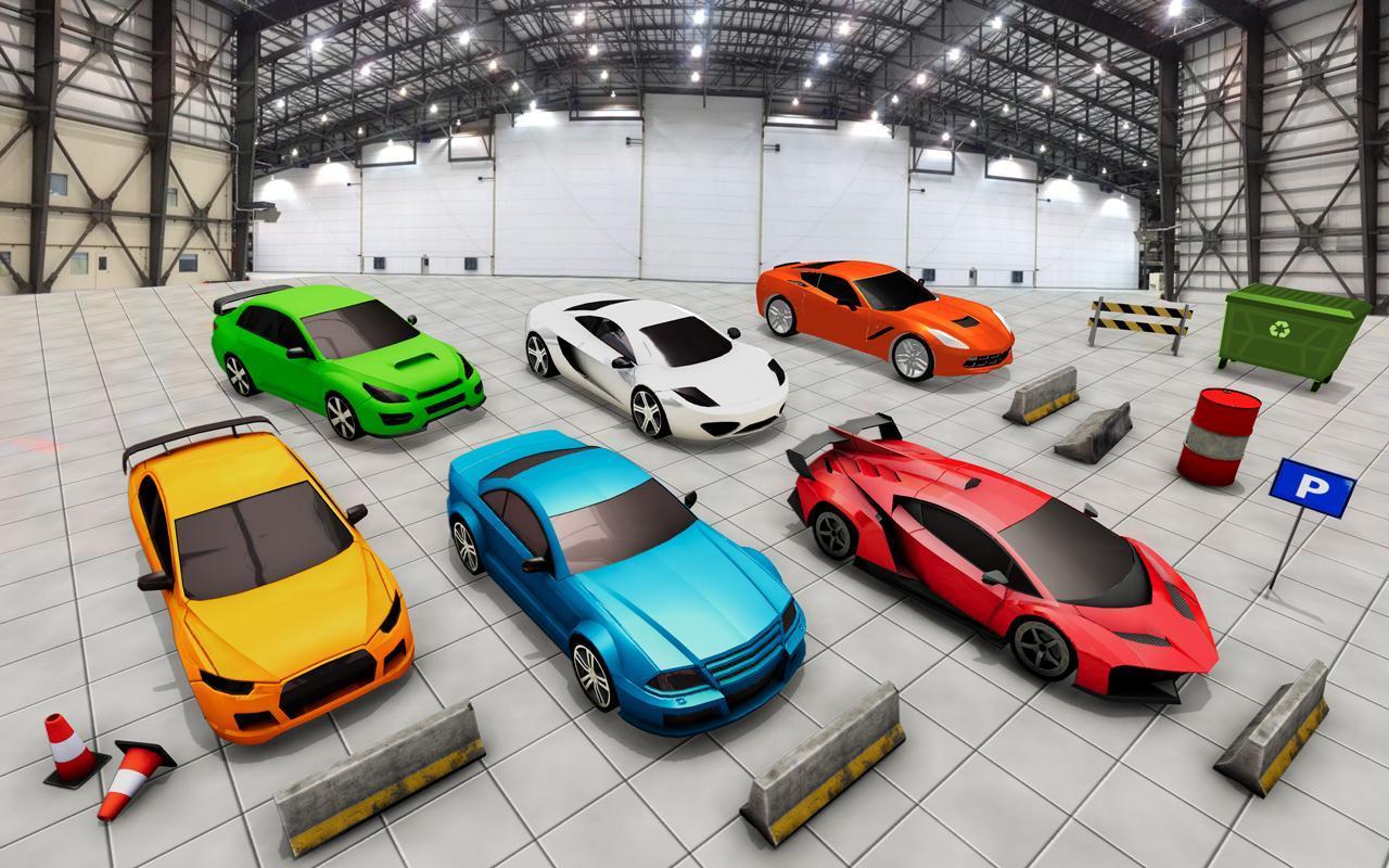 3D现代驾驶停车场(Car Parking Game 2020) 27最新版截图3