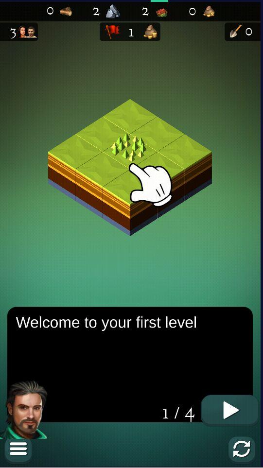 Isles of Cubes(方块群岛单机版) 1.2.1手机版截图1