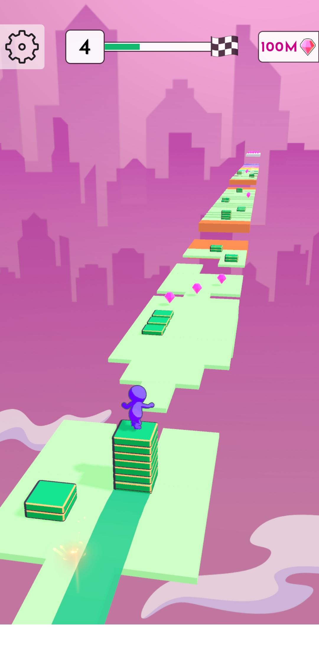 Bridge Master(桥大师无限金币版) 0.8.4最新版截图2