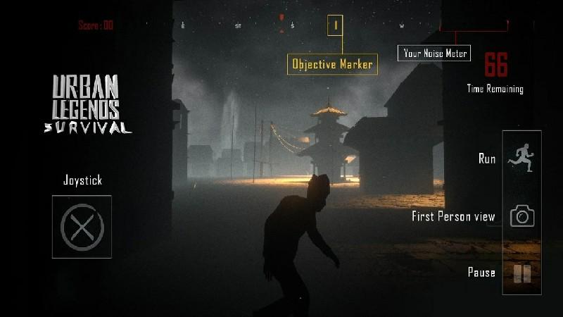 Urban Legends - Survival(都市传说生存免谷歌验证) 1.3手机版截图1