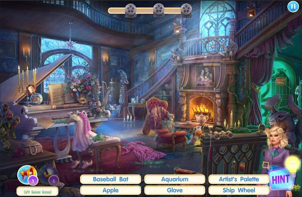 好莱坞传奇隐藏的神秘无限钞票钻石版 2.0.1安卓版截图0