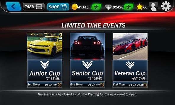 Street Racing 3D(街头赛车) v1.7.1汉化版截图3