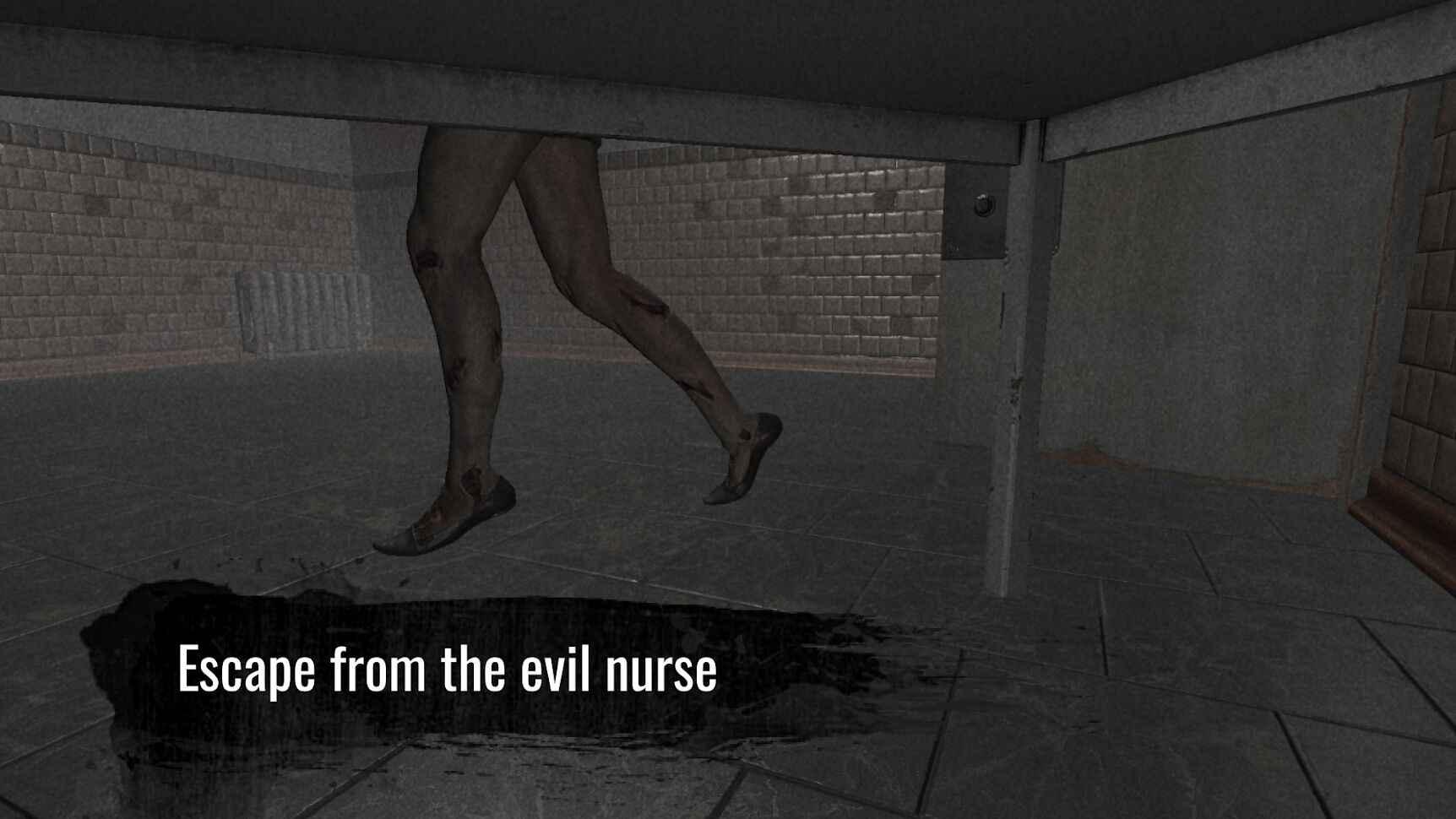 Nurse Horror(恐怖护士邪恶医院破解版) 1.0.2去广告截图1