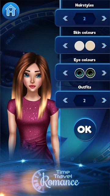 Time Travel Romance(故事游戏时间旅行解锁完整版) 20.0安卓版截图3