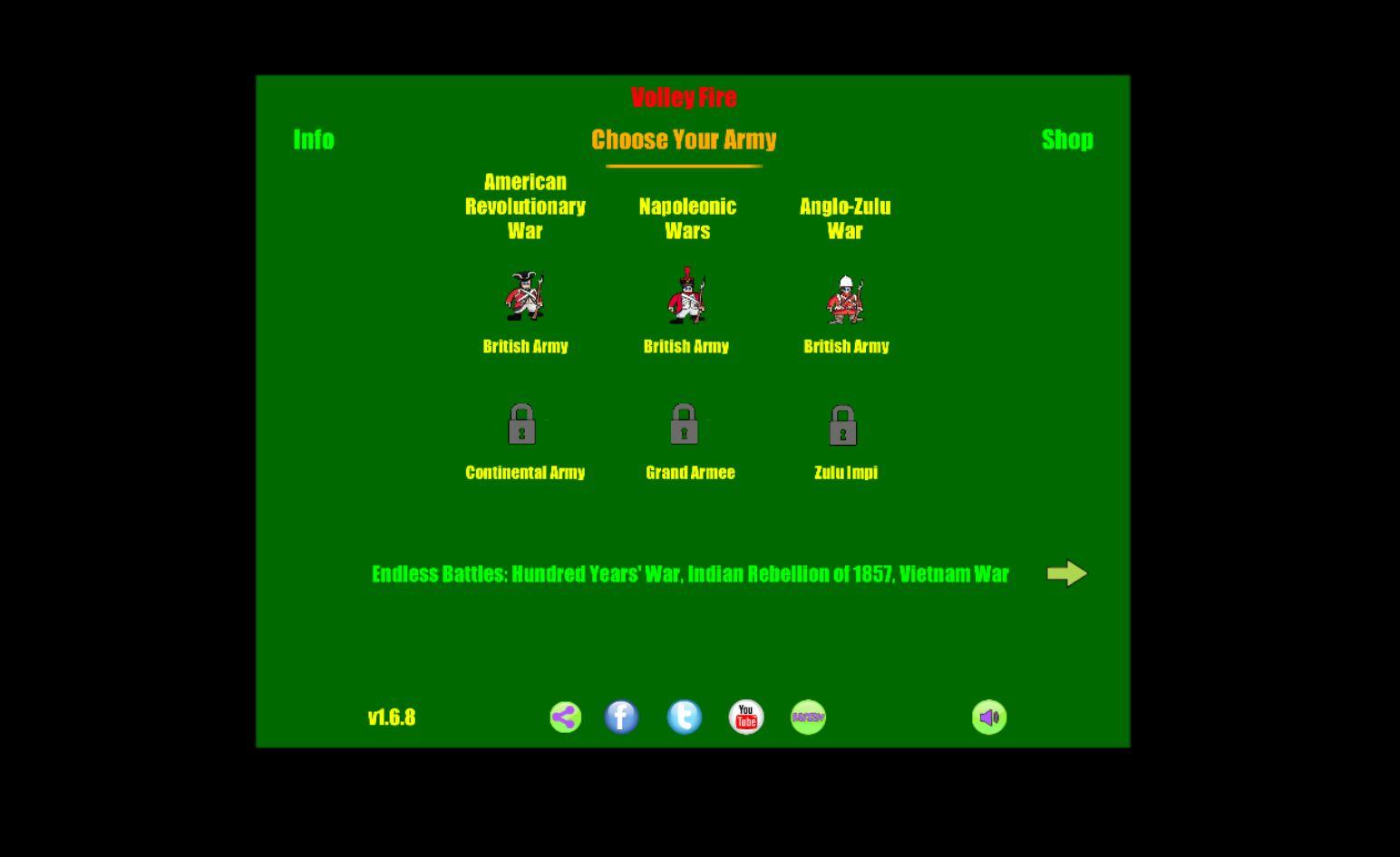 凌空射击官方版 1.6.8安卓版截图3