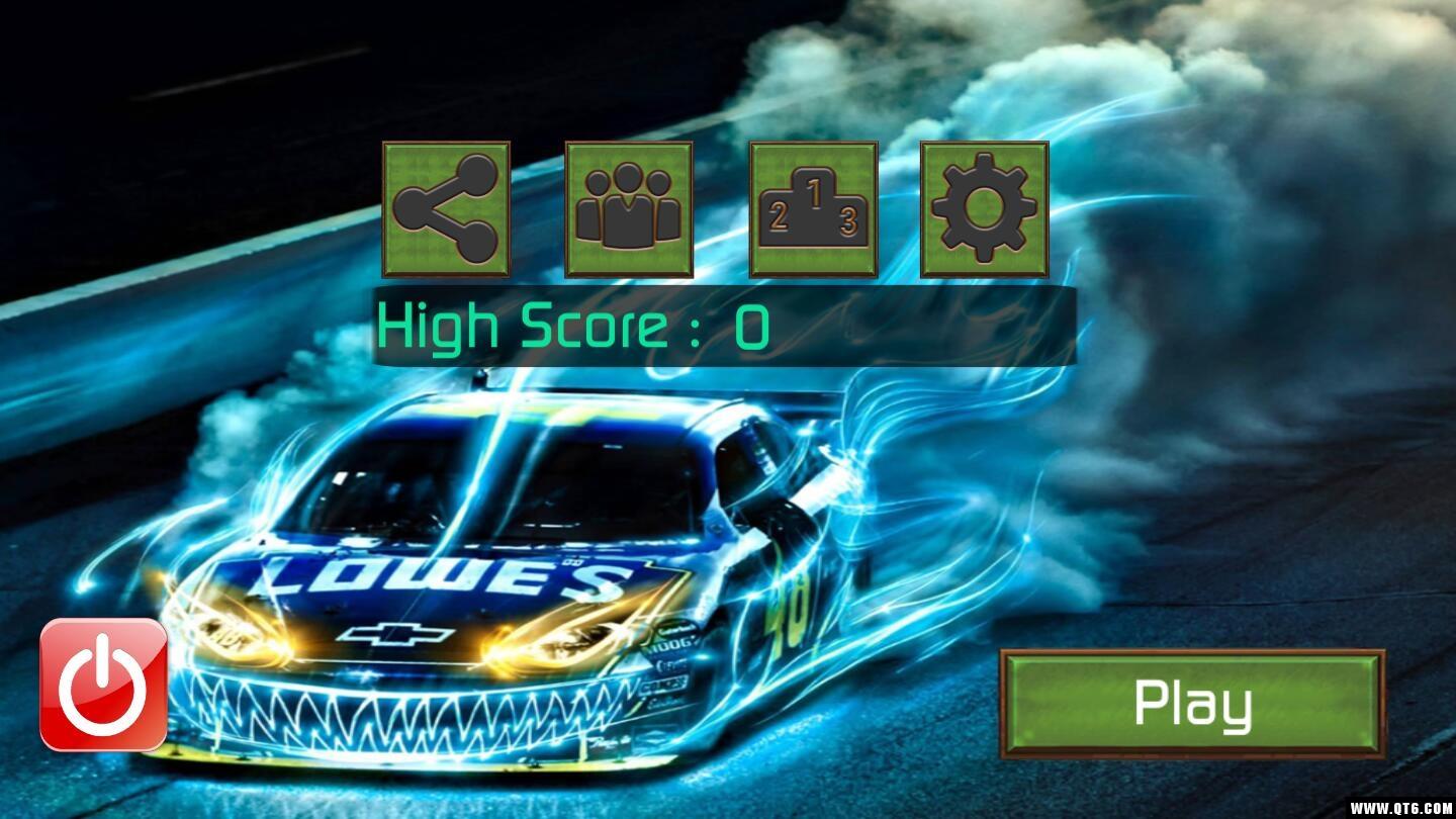 Ghost Driver(魔鬼司机手游) 1.0截图1