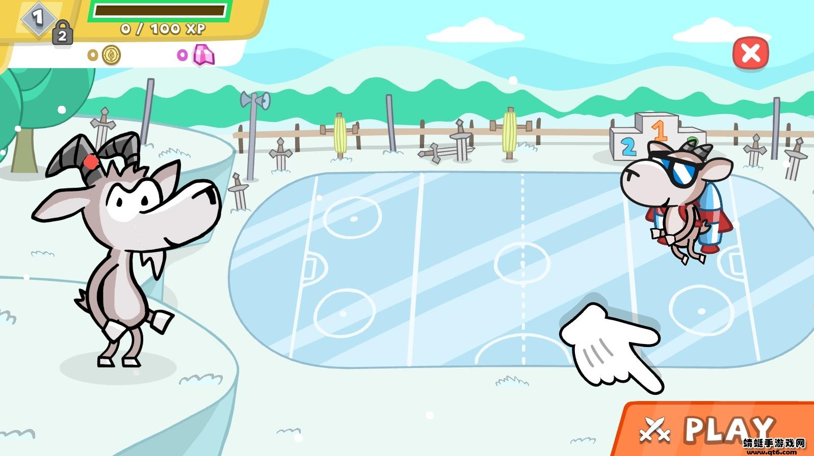 山羊对战(Game of Goats) 0.28安卓版截图0