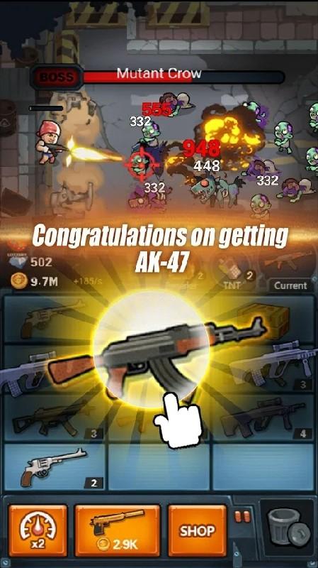 僵尸之城最后的幸存者无限货币版 1.0中文版截图3