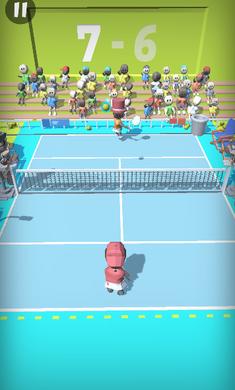 网球传说无限钻石内购版 0.3.1截图2