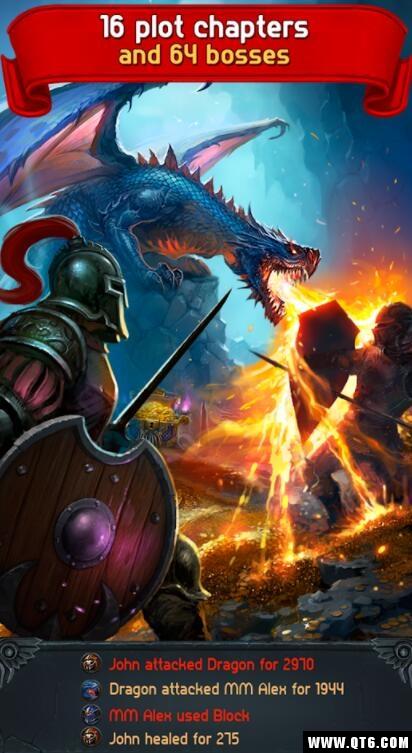 Godlands(英雄之地魔法) 1.30.2国际服截图0