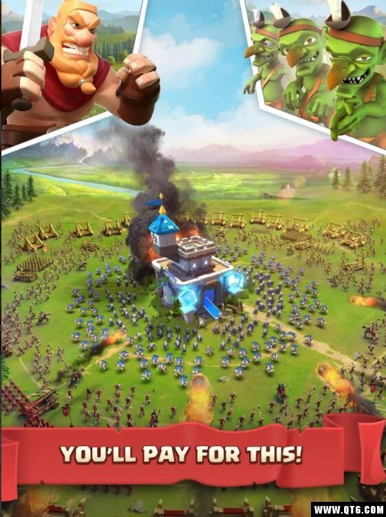 魔法世界安卓版 1.250.079最新版截图2