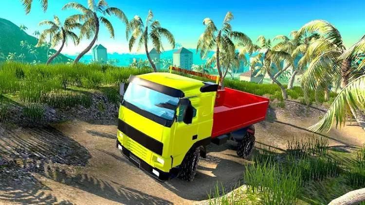 OffRoadTropicalCargo(4X4卡车越野模拟官方版) 5.0.0安卓版截图0