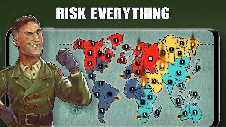 二战策略战术与征服免广告版 5.30最新破解版截图2