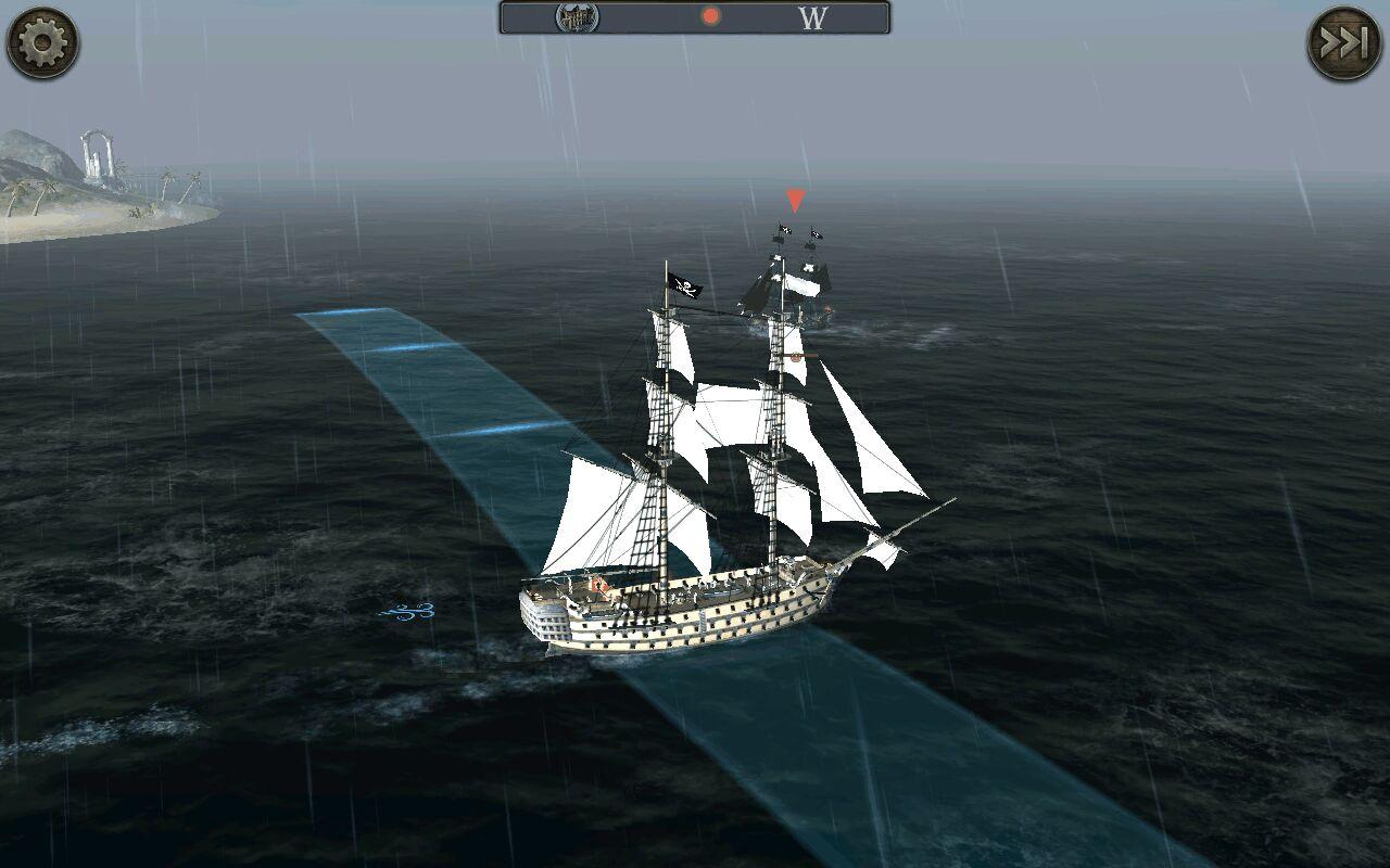 风暴之海无限金币版 1.4.7破解版截图3