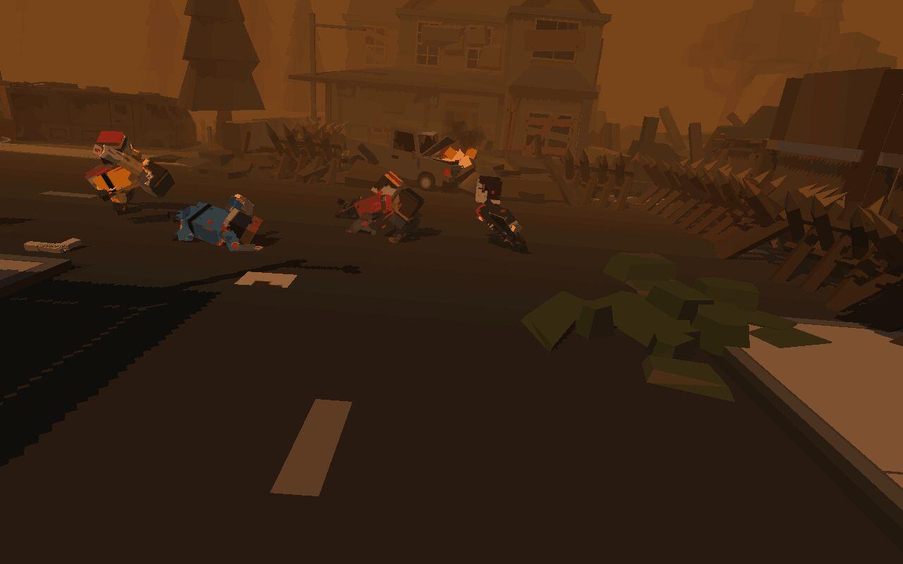 Zombie Virus:Strike(僵尸病毒打击无限金币版) 1.4.8中文版截图2