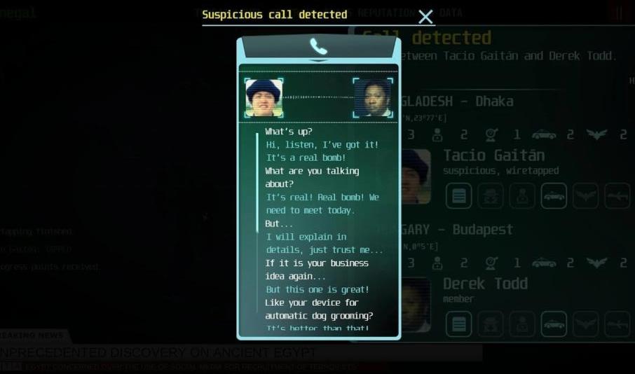 反恐机构免付费版 1.6中文版截图2